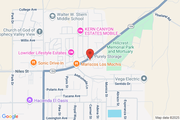 American Self Storage