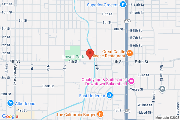 Bakersfield Senior Center