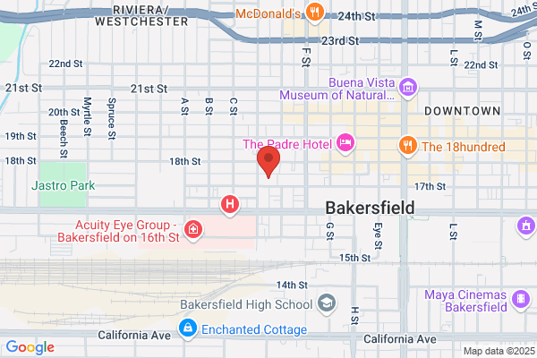 African American Network of Kern County