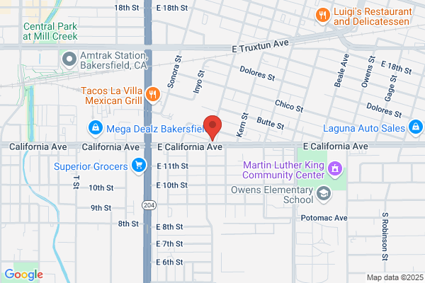 Community Action Partnership of Kern