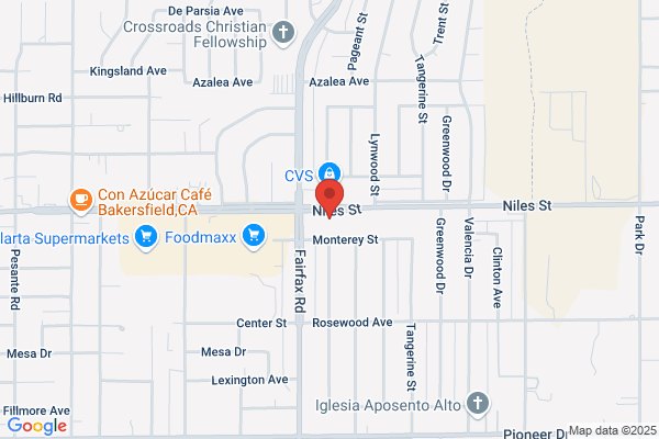 East Niles Senior Center