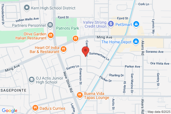 Good Shepherd Home Perris Way