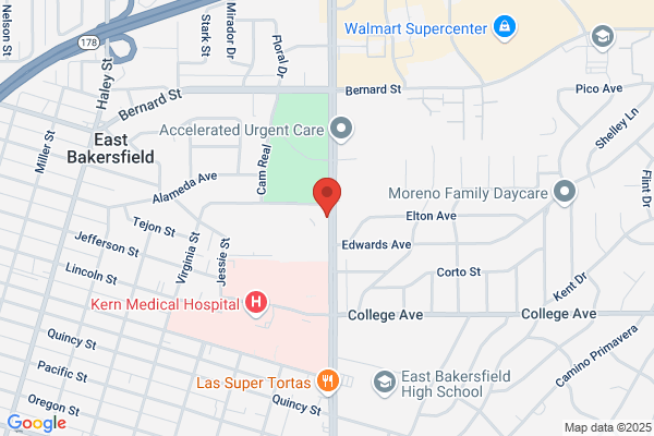 Richard Prado East Bakersfield Senior Center Inc.