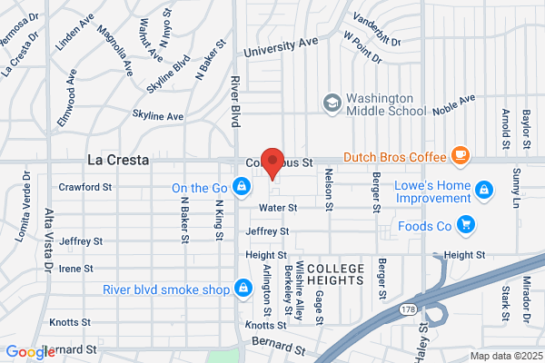 Wic Columbus Street