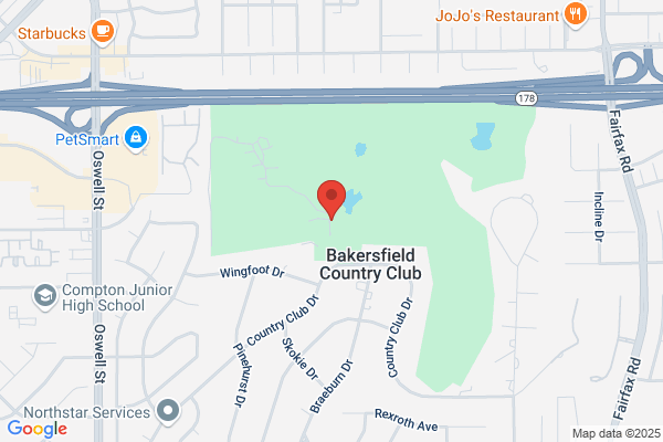 Bakersfield Golf Center