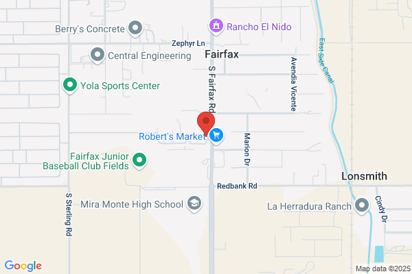 Fairfax Saddle Shop