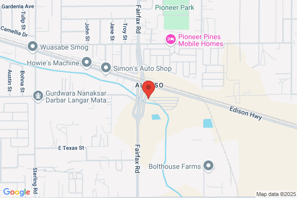 Arvin Edison Water Storage Dist.-Forrest Frick Pumping Plant