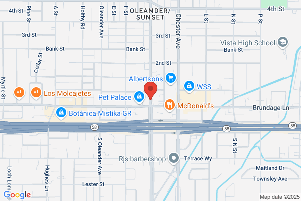 Bakersfield Pageant System