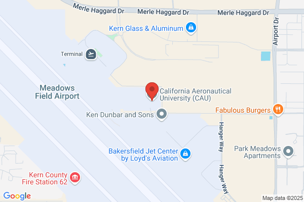 California Aeronautical University