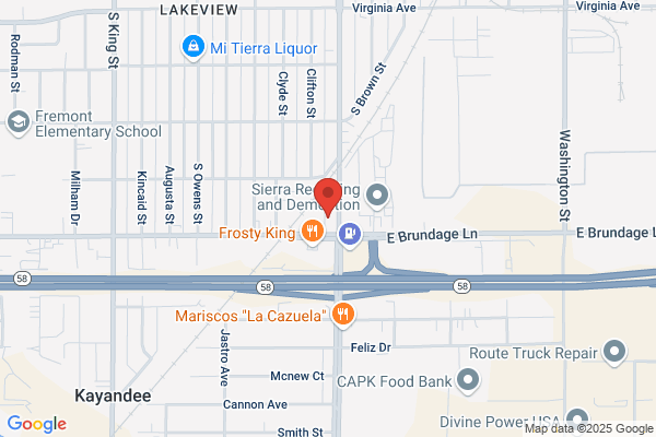 Bakersfield Truck Tires Warehouse Inc.