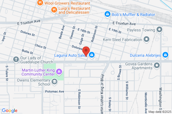 Kalifornia Wheel & Tire