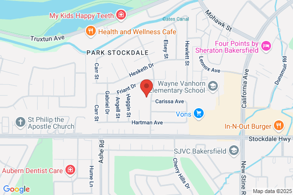 Park Stockdale Civic Association