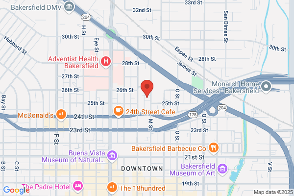 Bakersfield Tree Service