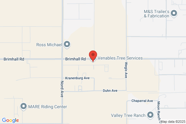 Venable's Tree Service