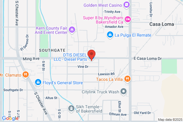 DTIS DIESEL, LLC