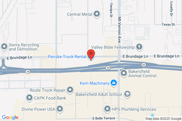 Penske Truck Rental - Closed