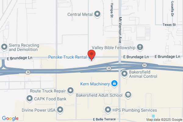 Penske Truck Rental