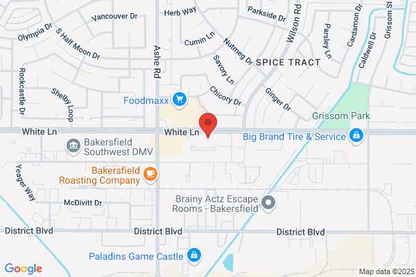 U-Haul Moving & Storage at White Ln