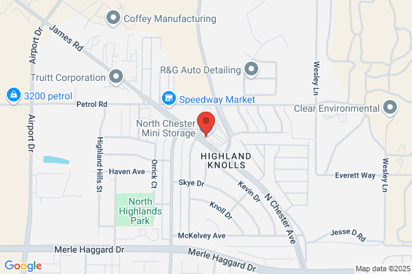 U-Haul Moving & Storage of Bakersfield