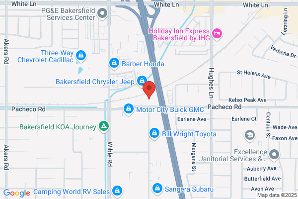 Bakersfield Mazda