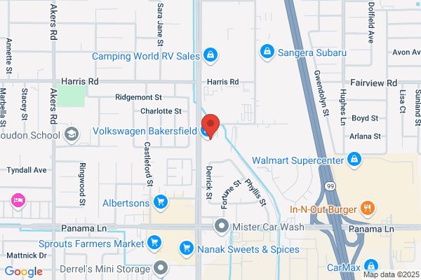 Audi Bakersfield