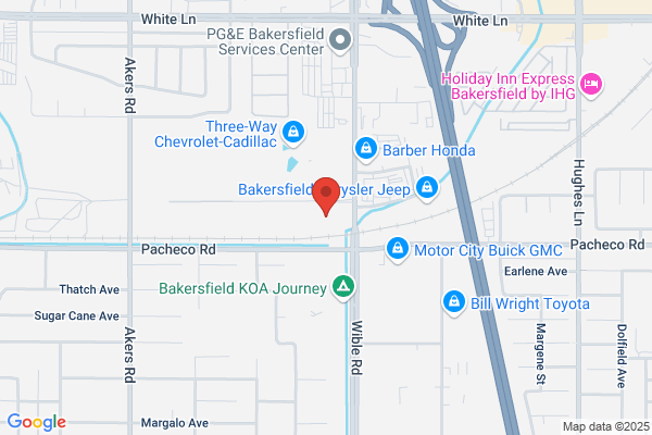 Bakersfield Acura