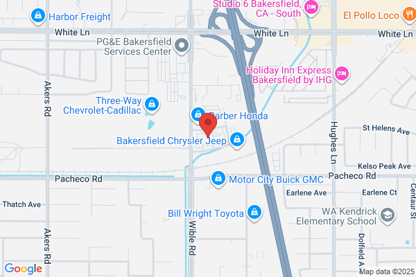 Bakersfield Mitsubishi