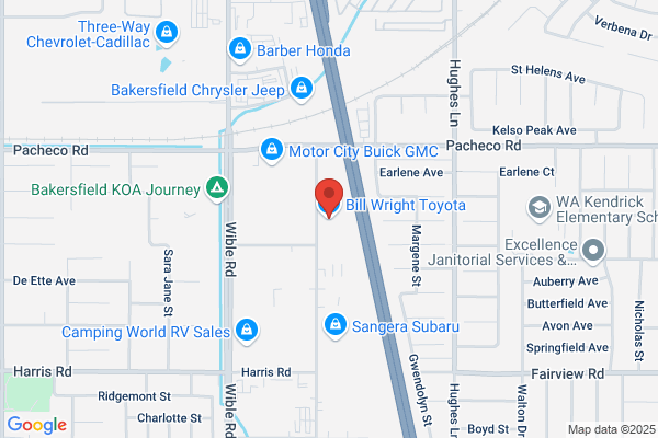 Bill Wright Toyota