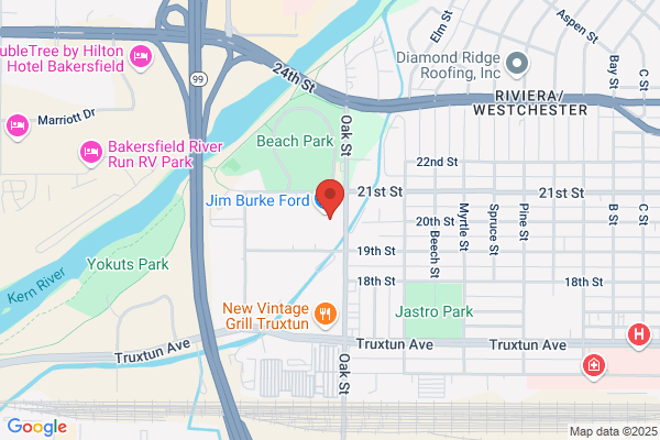 Jim Burke Ford: Downtown
