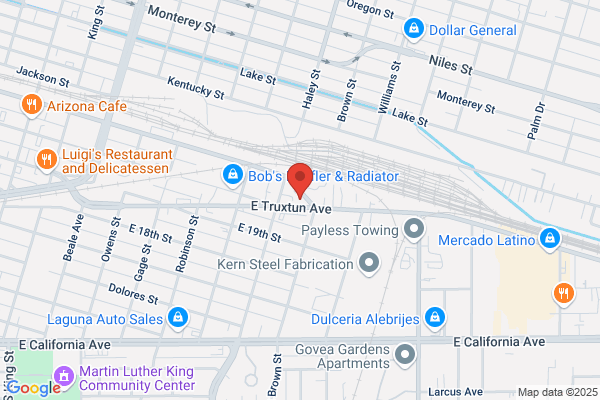 Los Reyes Auto Sales & Repairs