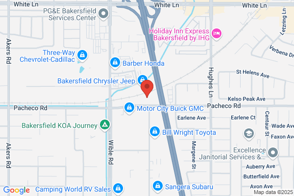 Nissan Of Bakersfield