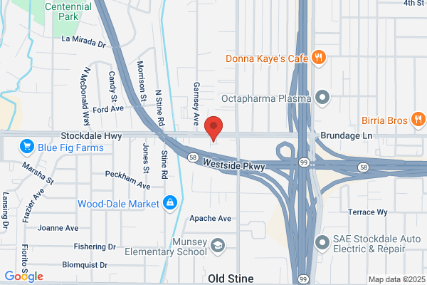 Stockdale Auto Sale