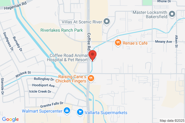 Coffee Road Animal Hospital & Pet Resort