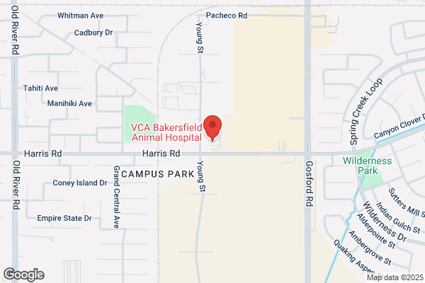 VCA Bakersfield Animal Hospital