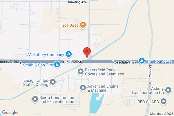 Security system Bakersfield