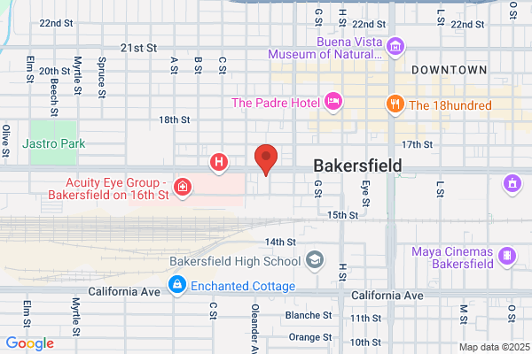 Unity Center-Bakersfield