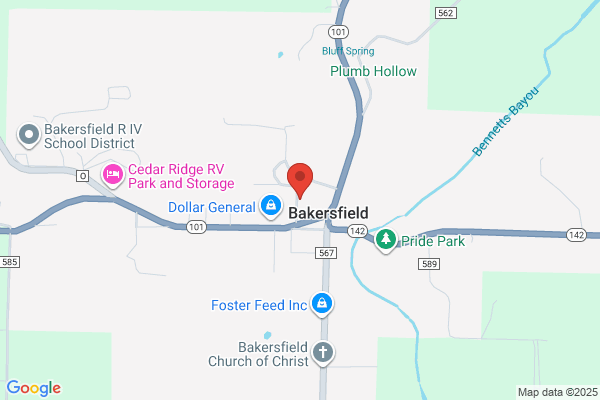 City of Bakersfield