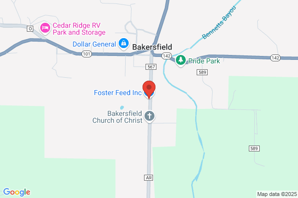Foster Feed & Farm Supply