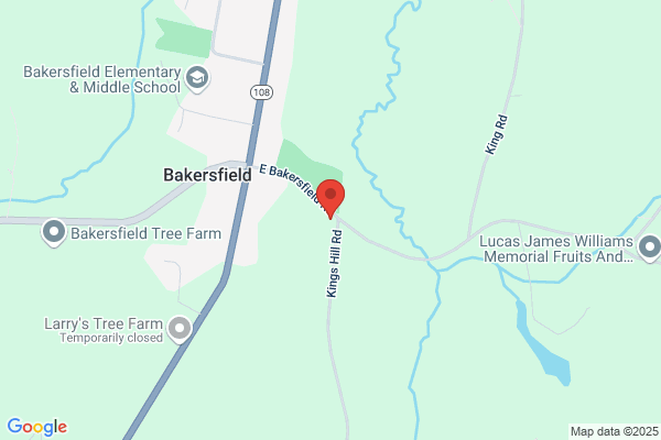 Bakersfield Town of, Town Garage
