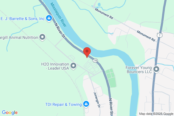 Fournier's Warren Home Improvement Center