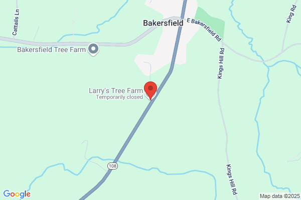 Larry's Tree Farm & Nursery