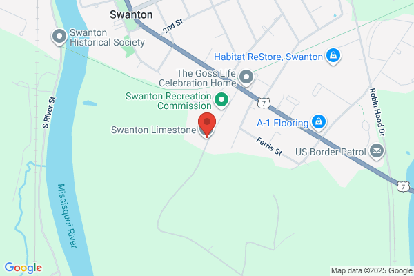 Swanton Limestone