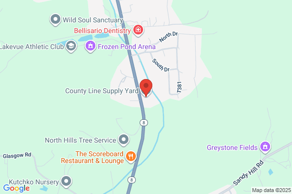 County Line Supply Yard LLC
