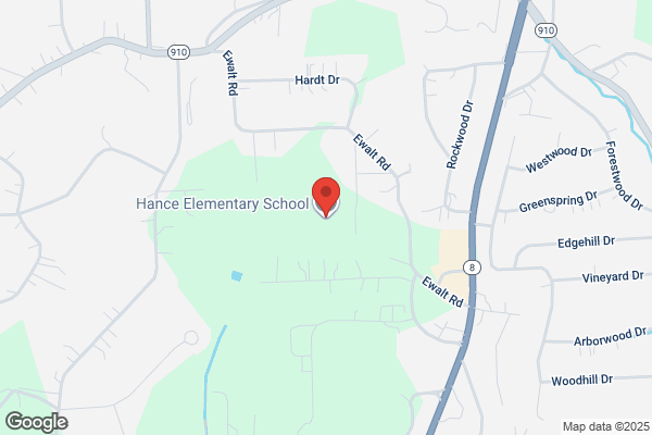 Pine-Richland School District, Hance Elementary School