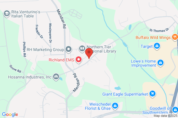 Richland Township, Tax Collector