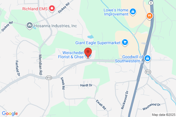 Weischedel Florist & Ghse