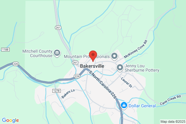 Bakersville Bed & Breakfast