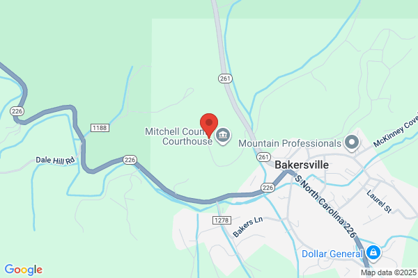 Bakersville Headstart Center