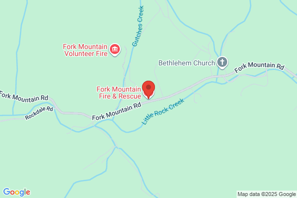 Fork Mountain Volunteer Fire Rescue Department