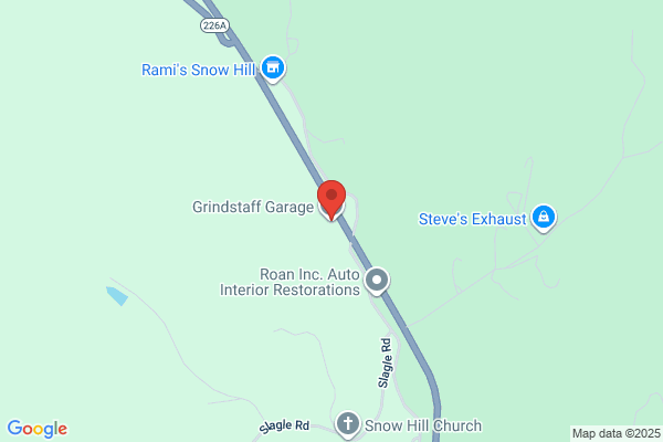 Grindstaff Garage & Used Cars